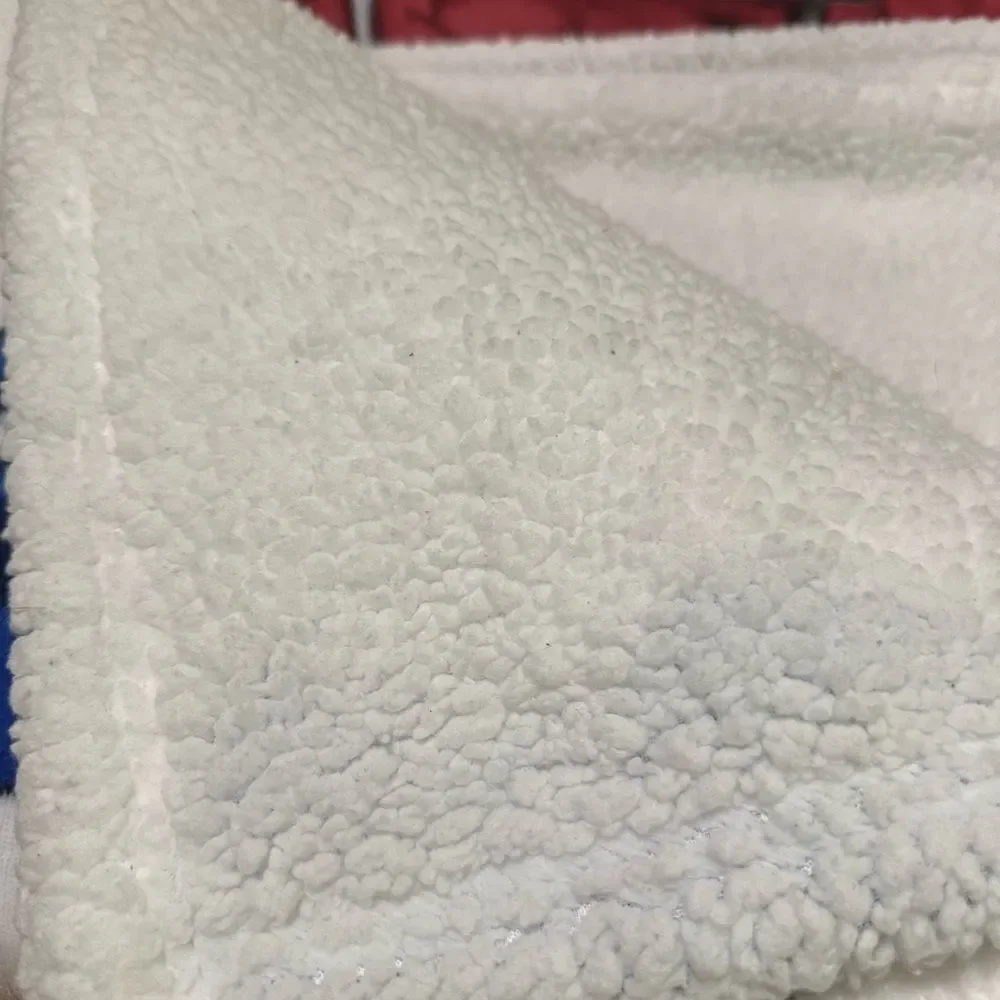 Disney Stitch & Angel Throw fleece Blanket